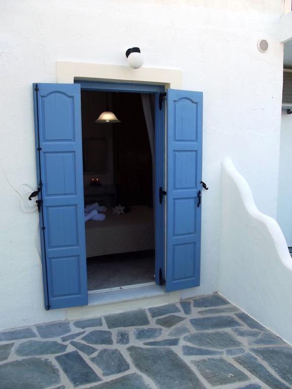 Chryssalis Garden Apartments Naxos City Room photo